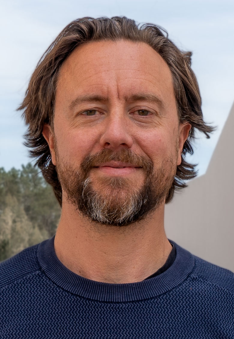 Portret foto Robert Zwamborn